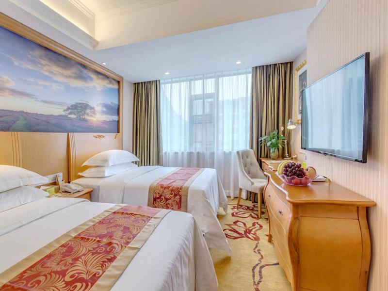 Vienna Hotel Guilin Airport Road Rongshan المظهر الخارجي الصورة