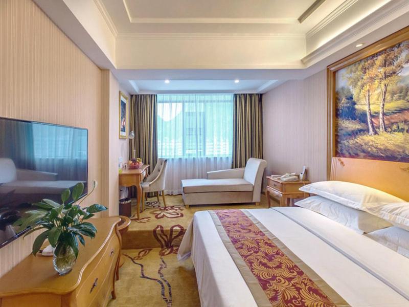 Vienna Hotel Guilin Airport Road Rongshan المظهر الخارجي الصورة