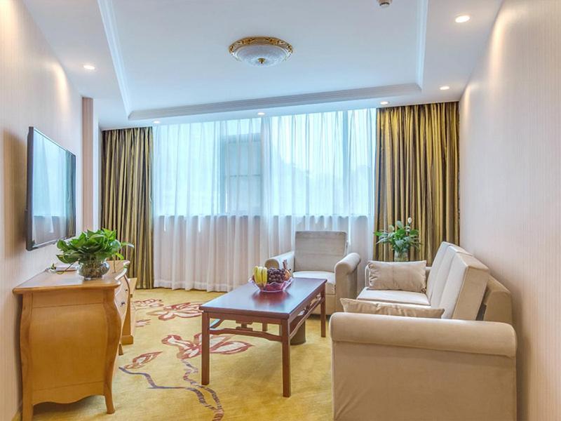 Vienna Hotel Guilin Airport Road Rongshan المظهر الخارجي الصورة