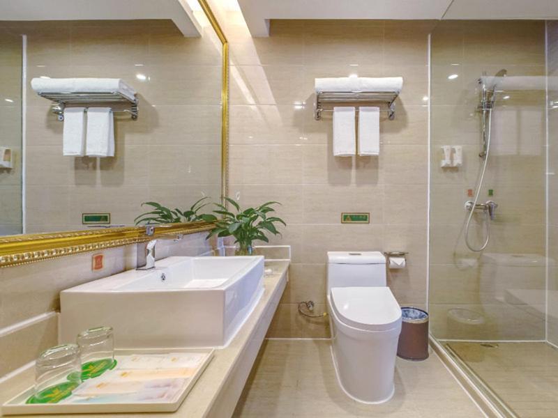 Vienna Hotel Guilin Airport Road Rongshan المظهر الخارجي الصورة
