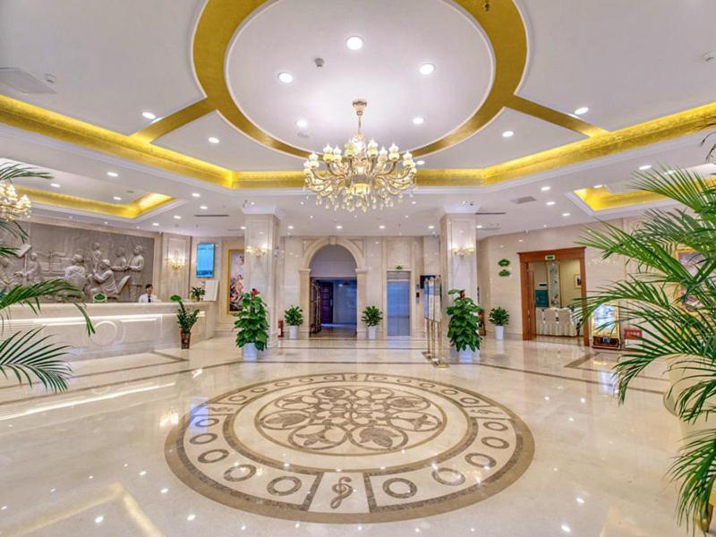 Vienna Hotel Guilin Airport Road Rongshan المظهر الخارجي الصورة