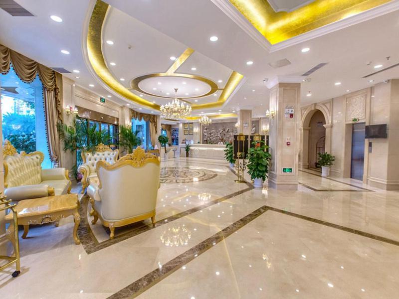 Vienna Hotel Guilin Airport Road Rongshan المظهر الخارجي الصورة